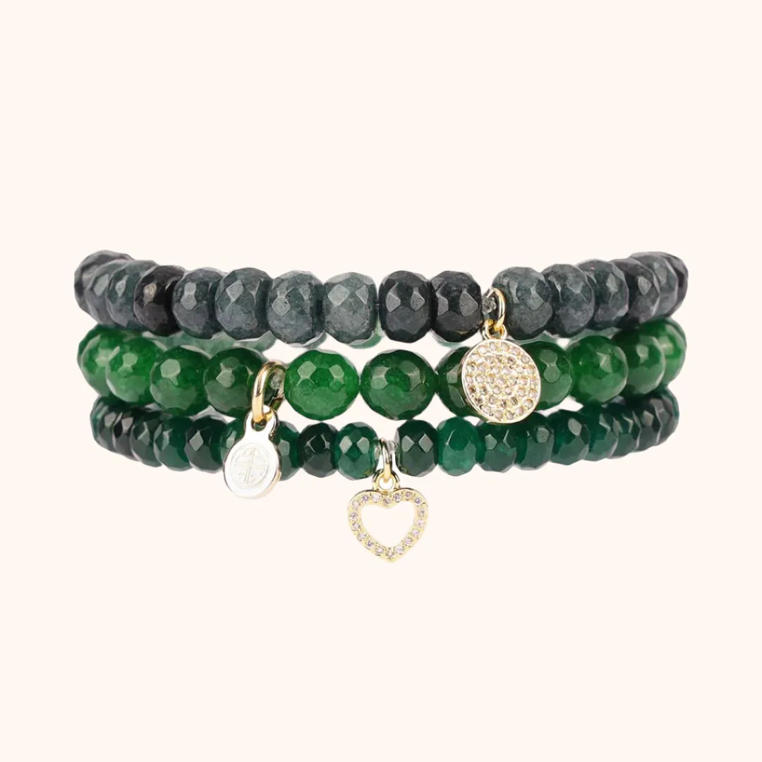 Gstaad Bracelets - 3er Set