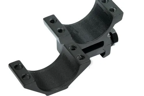 Guarder Premium 25mm Scope Rings (Deluxe Medium)