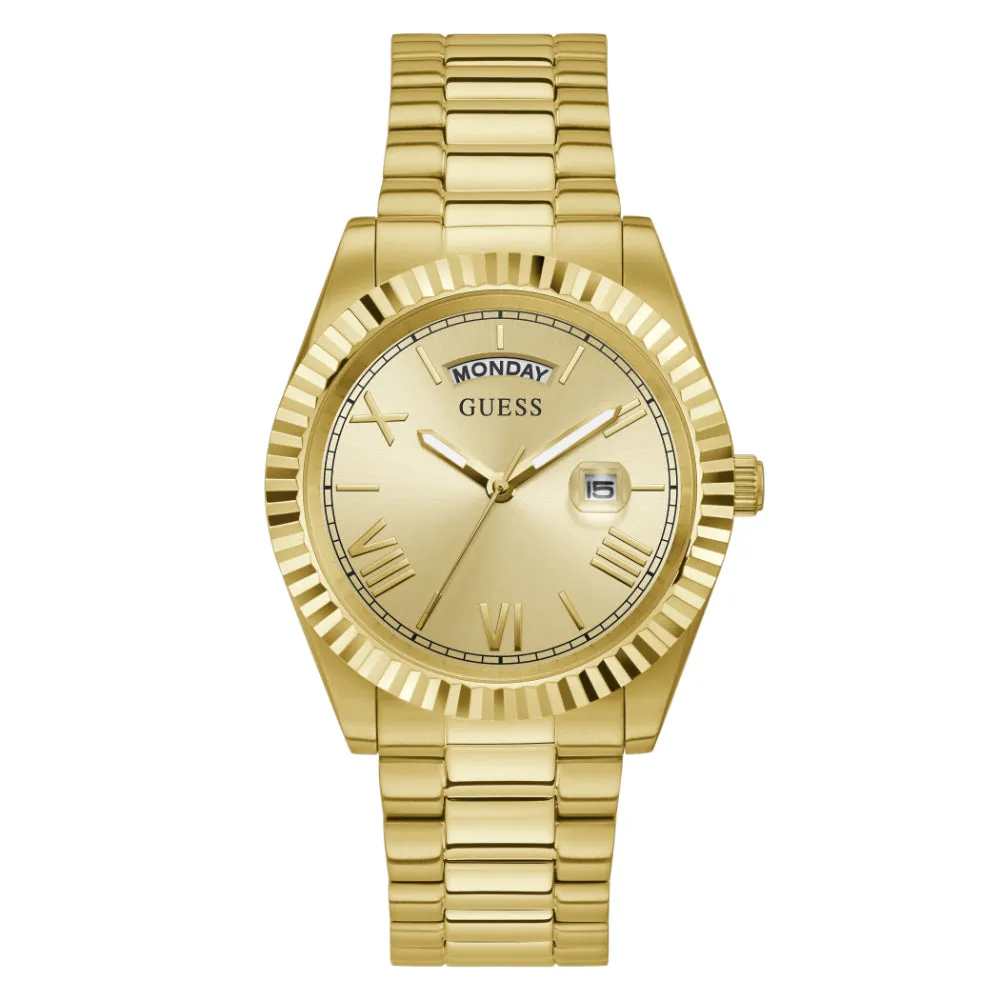 Guess Mens Dress  Watch