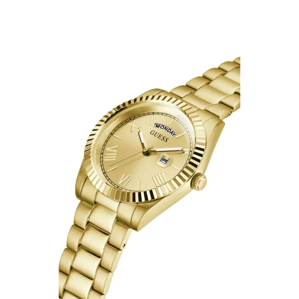 Guess Mens Dress  Watch