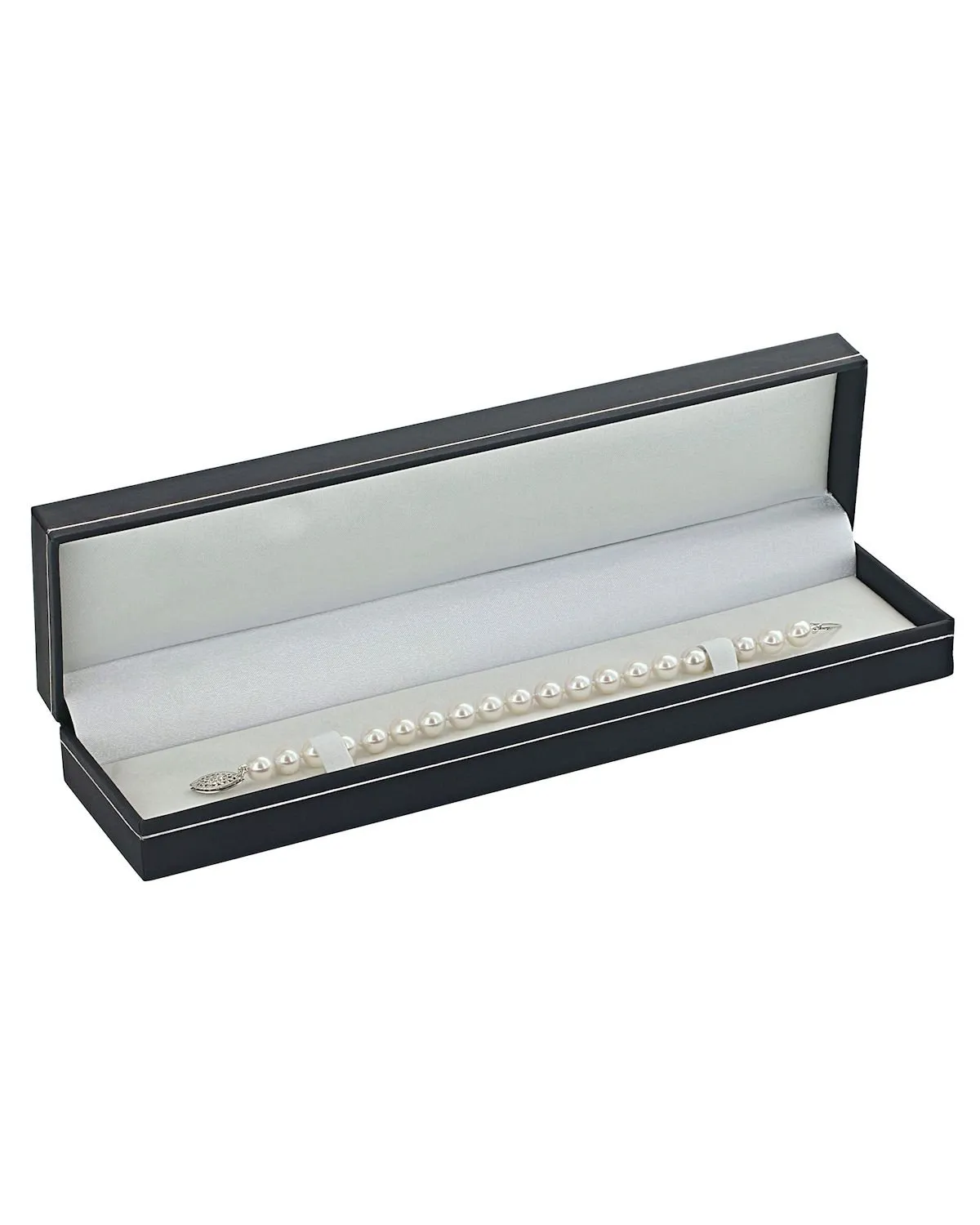 Hanadama Akoya Double Pearl Bracelet