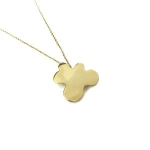 Happy Puddle Necklace