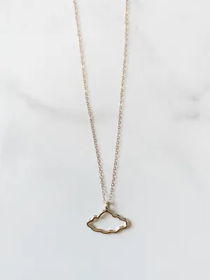Head In The Clouds Necklace