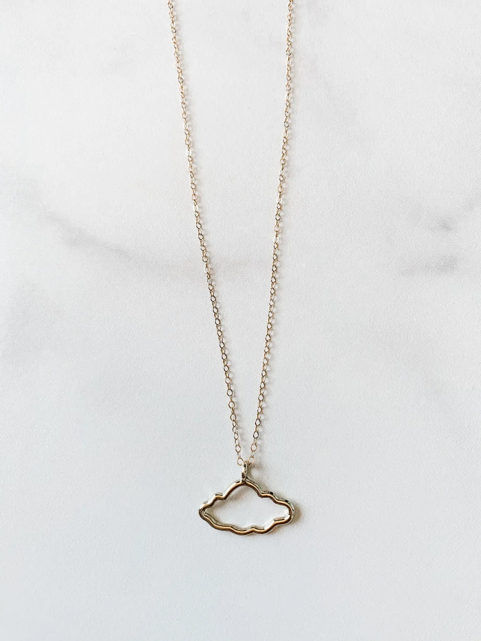 Head In The Clouds Necklace
