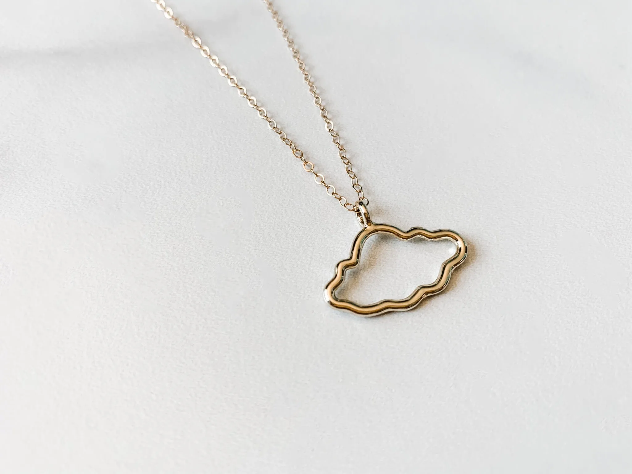 Head In The Clouds Necklace
