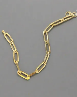 Heavy Bracelet - 18k Gold gifts for her in Lebanon