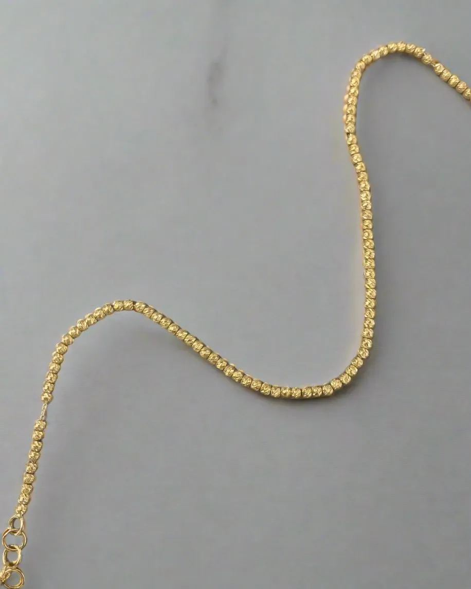 Heavy Bracelet - 18kt Gold Bracelets In Lebanon - Gold Gifts For Her In Dbayeh