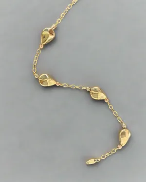 Heavy Bracelet - 18kt Gold Bracelets In Lebanon