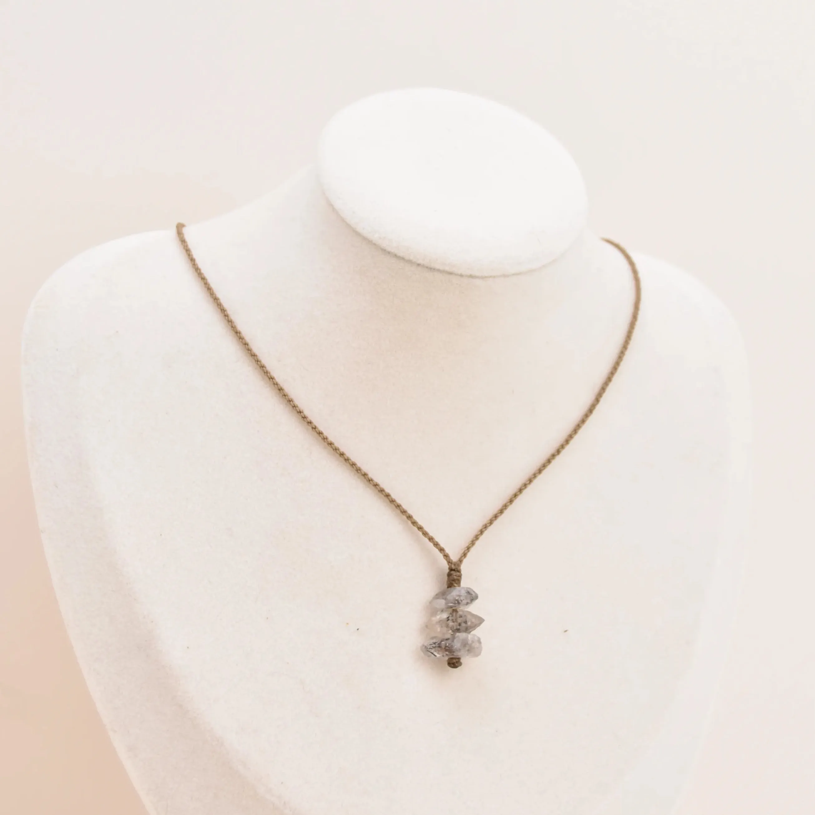 Herkimer Diamond Complete Stack