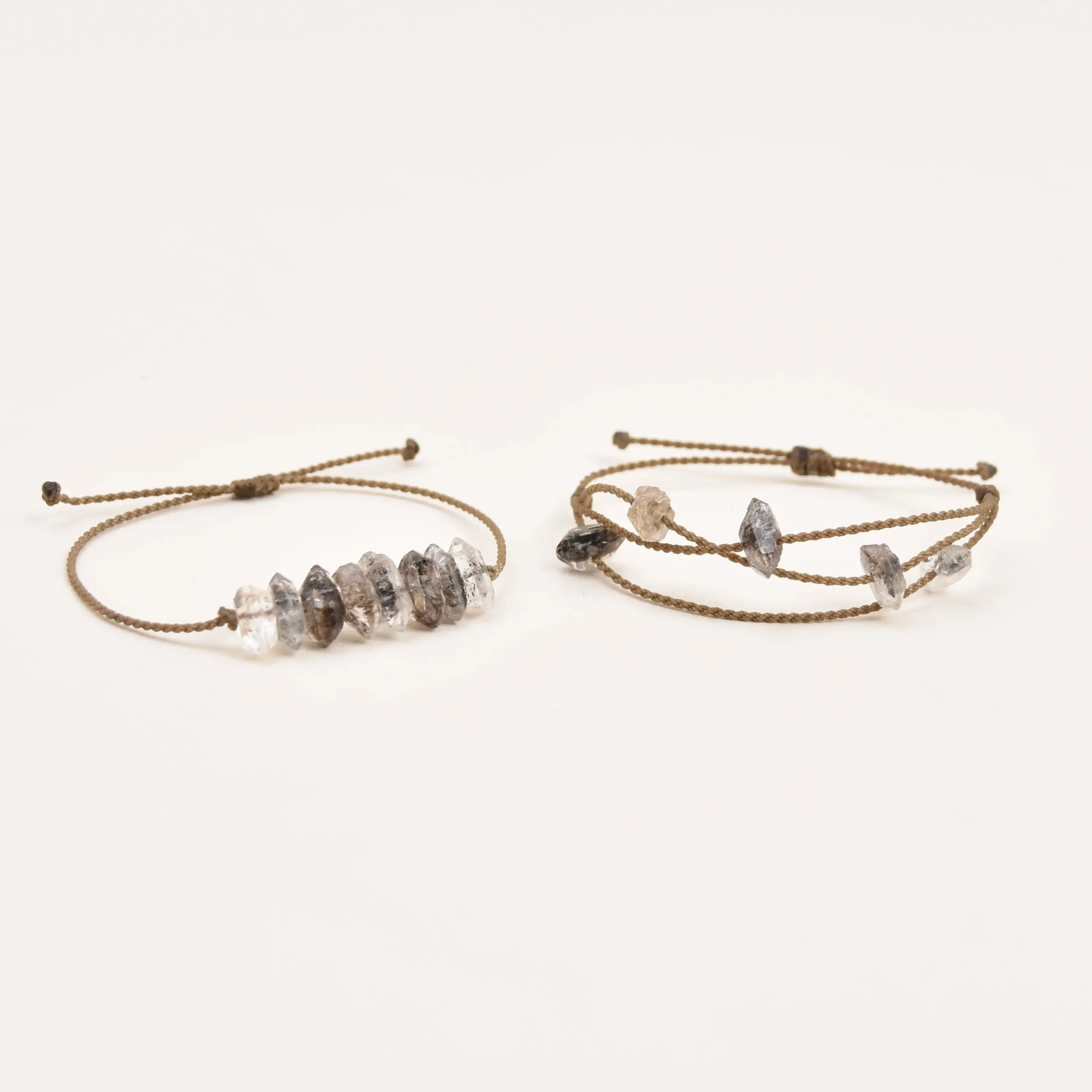 Herkimer Diamond Complete Stack