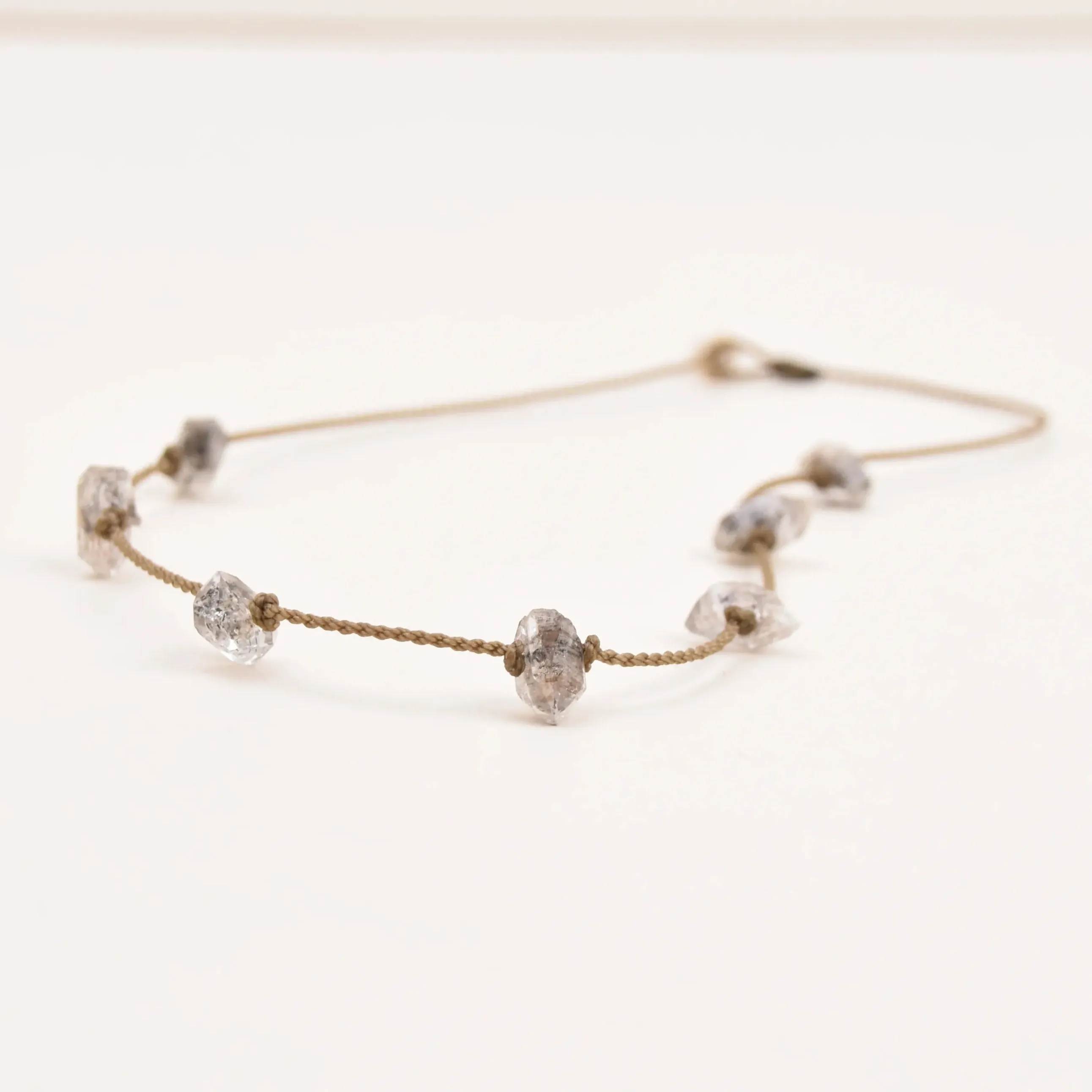 Herkimer Diamond Complete Stack