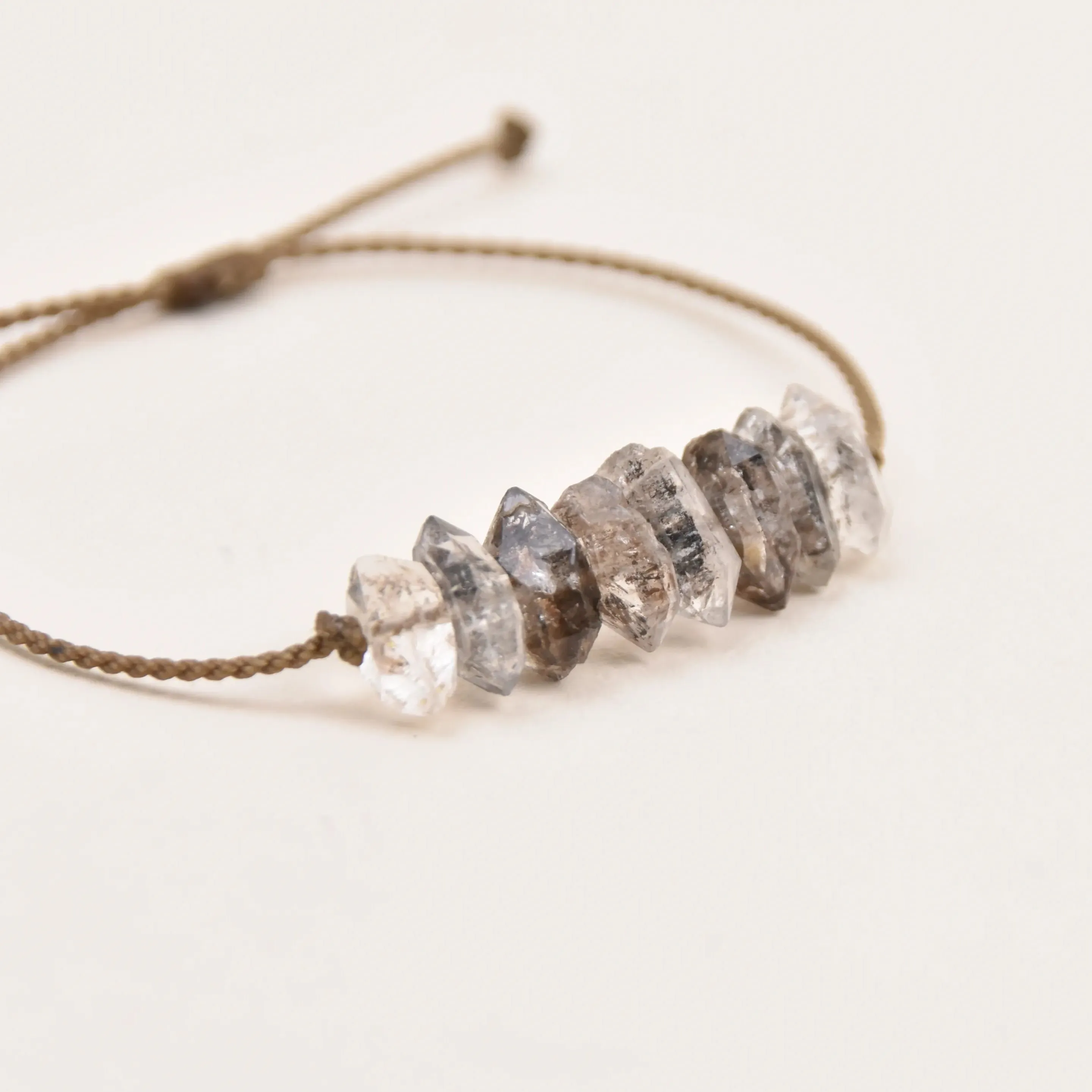 Herkimer Diamond Complete Stack