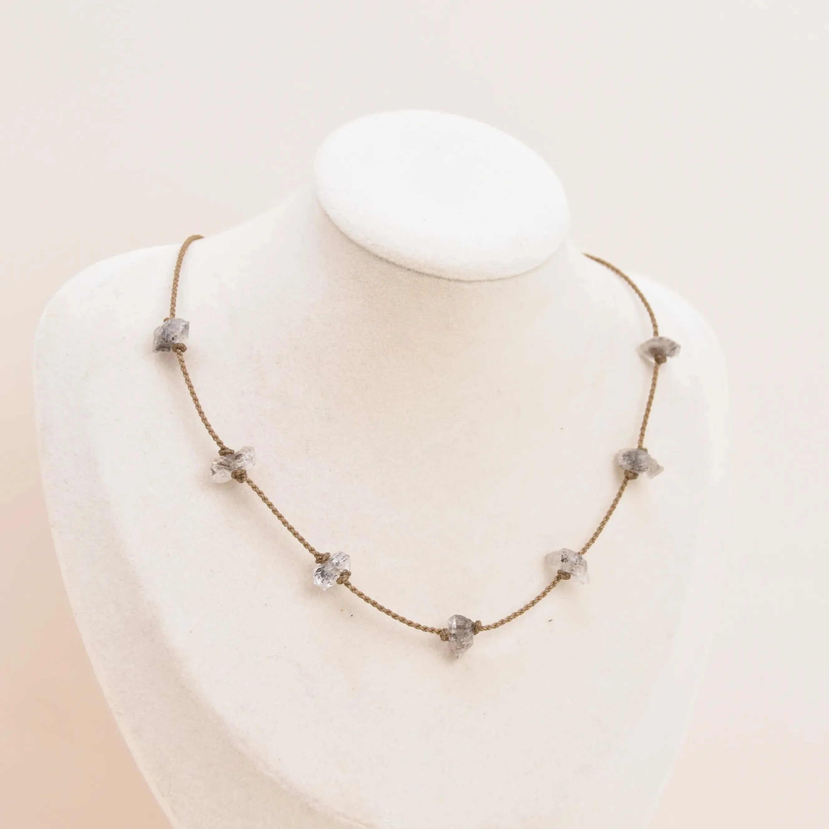 Herkimer Diamond Complete Stack