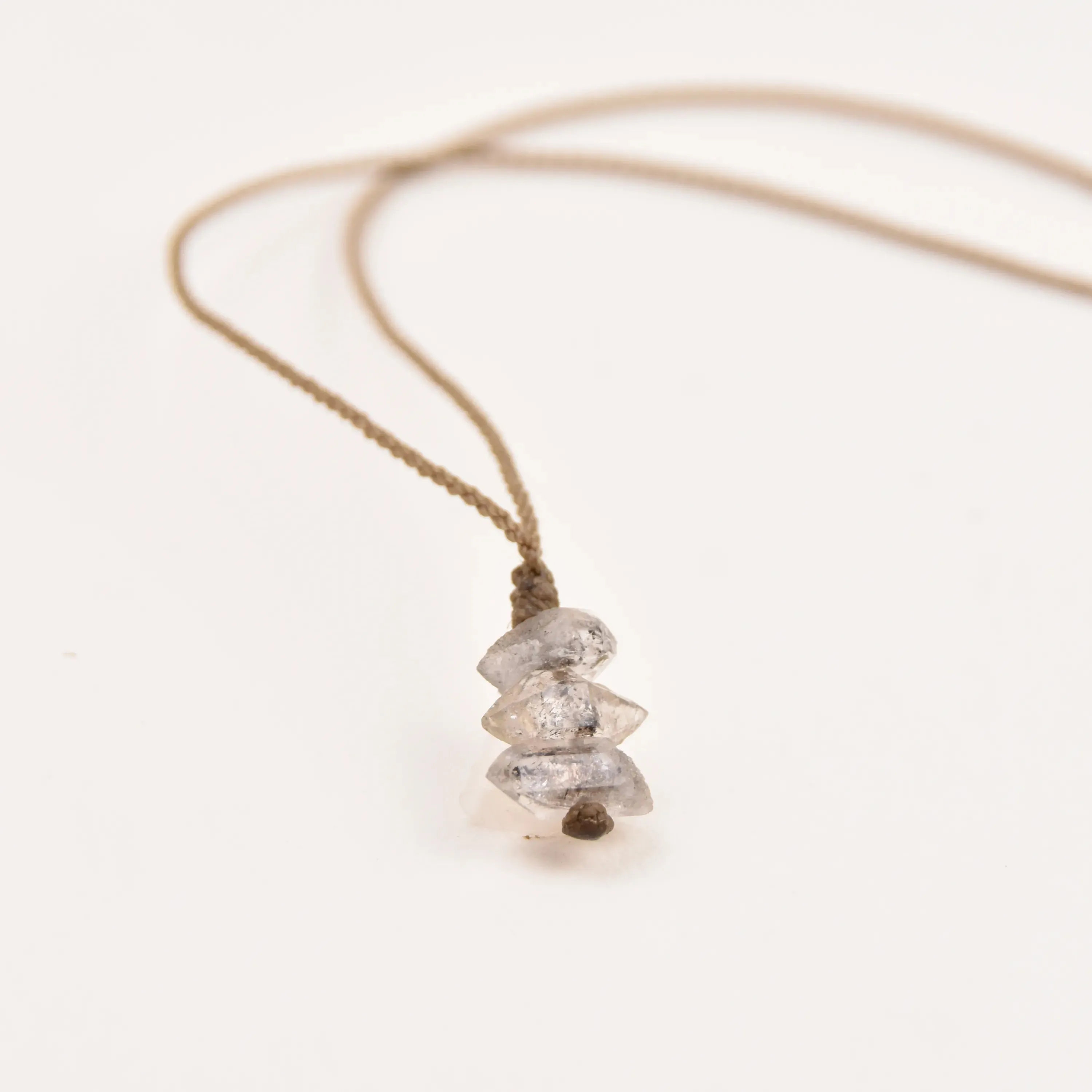 Herkimer Diamond Complete Stack