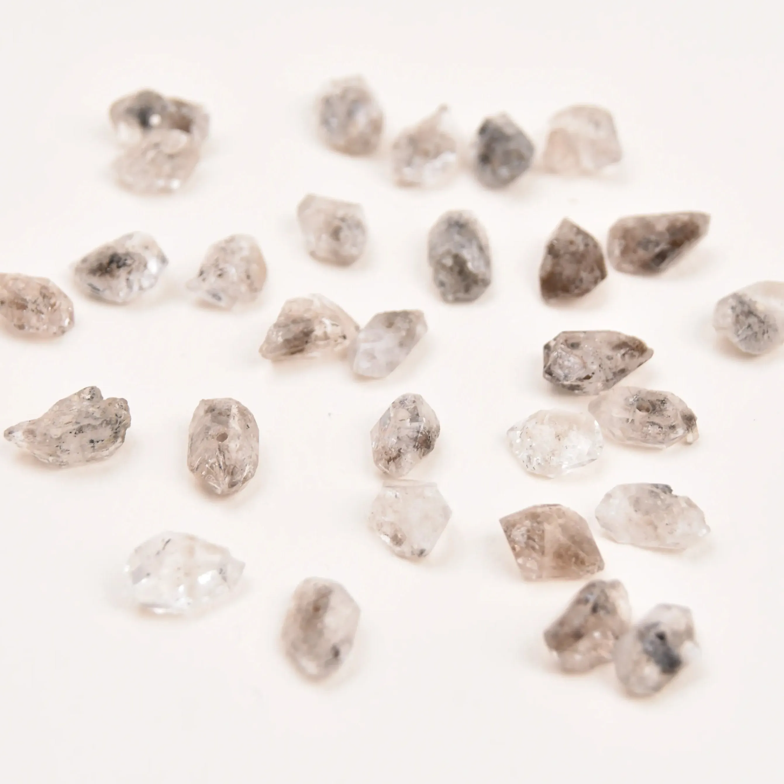 Herkimer Diamond Complete Stack