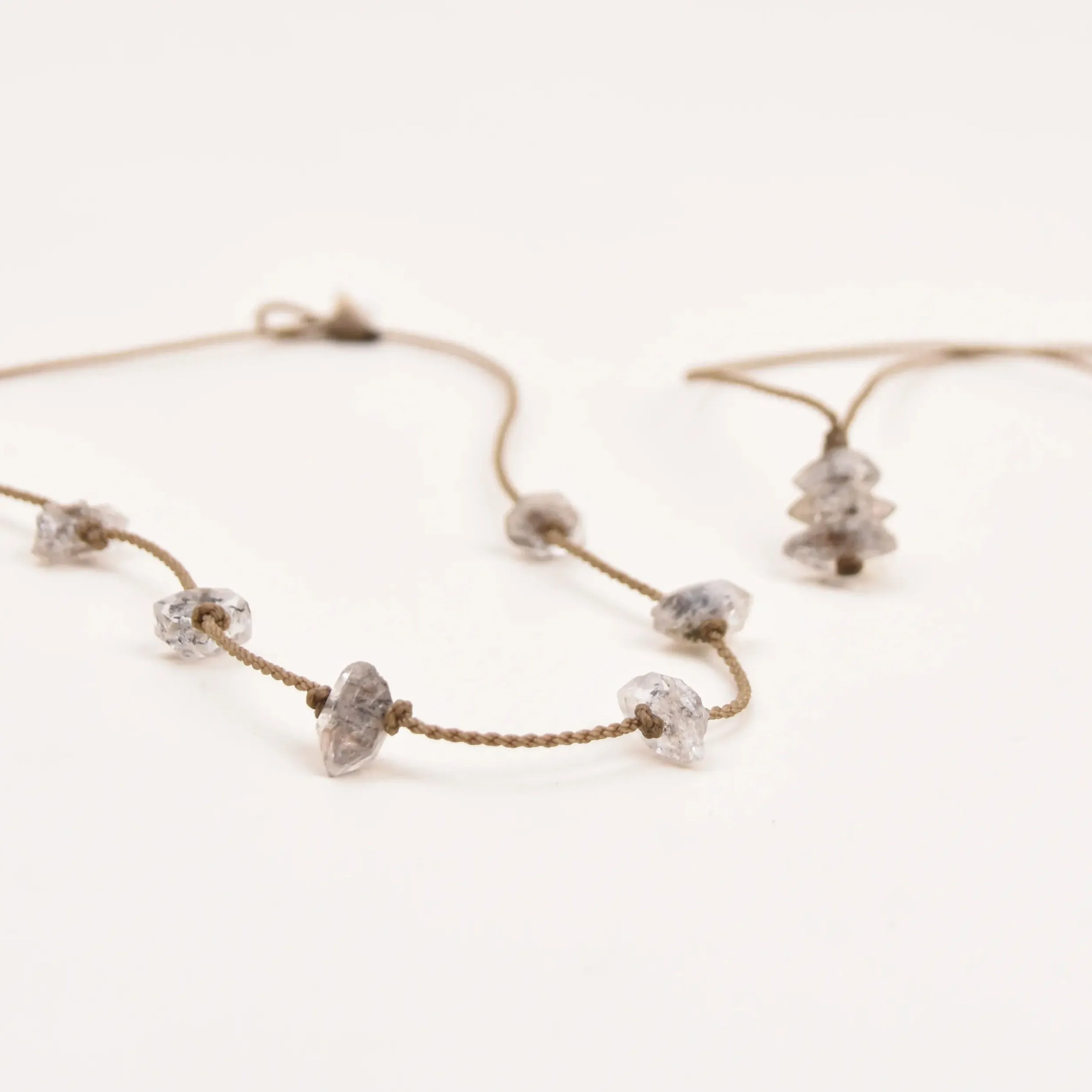 Herkimer Diamond Complete Stack