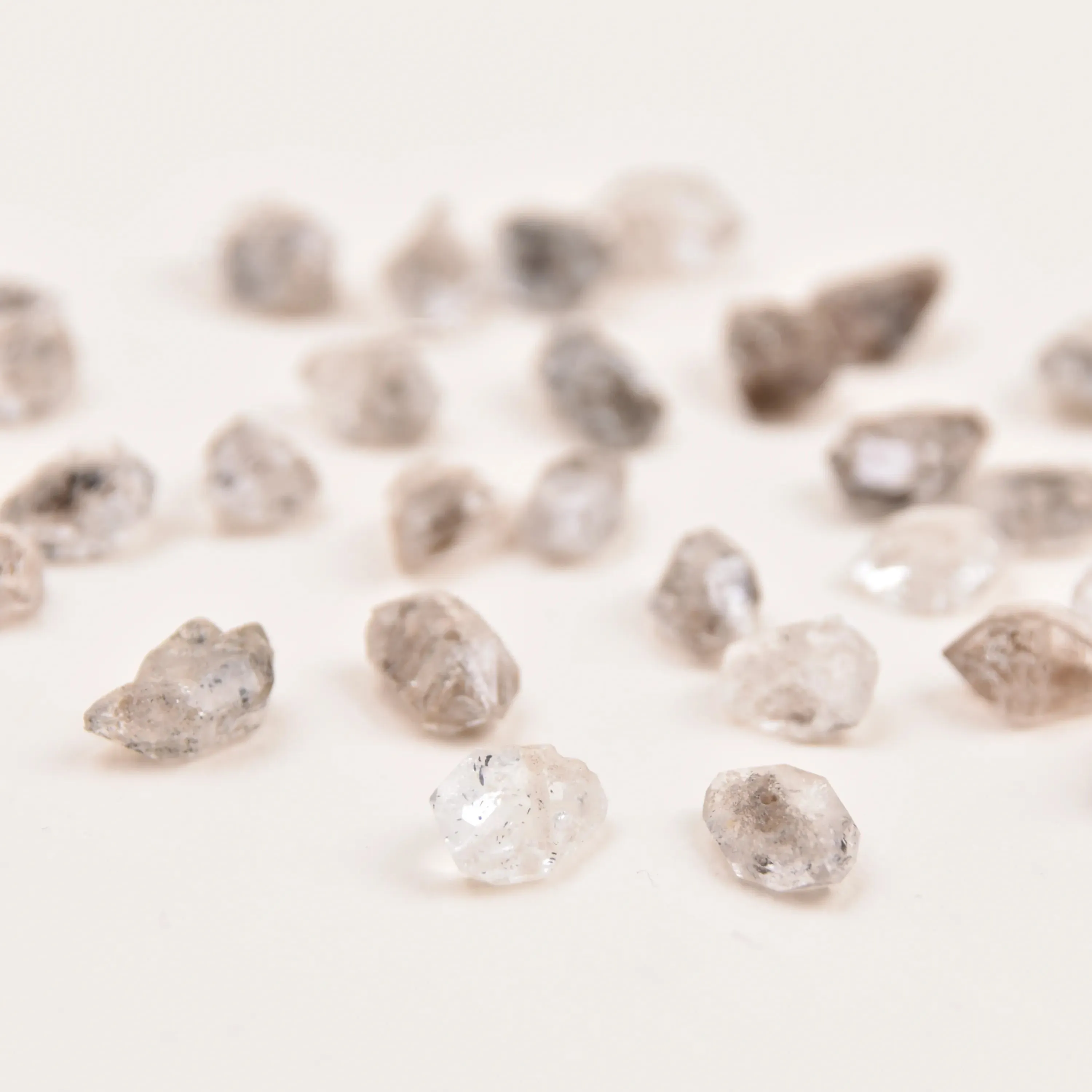Herkimer Diamond Complete Stack
