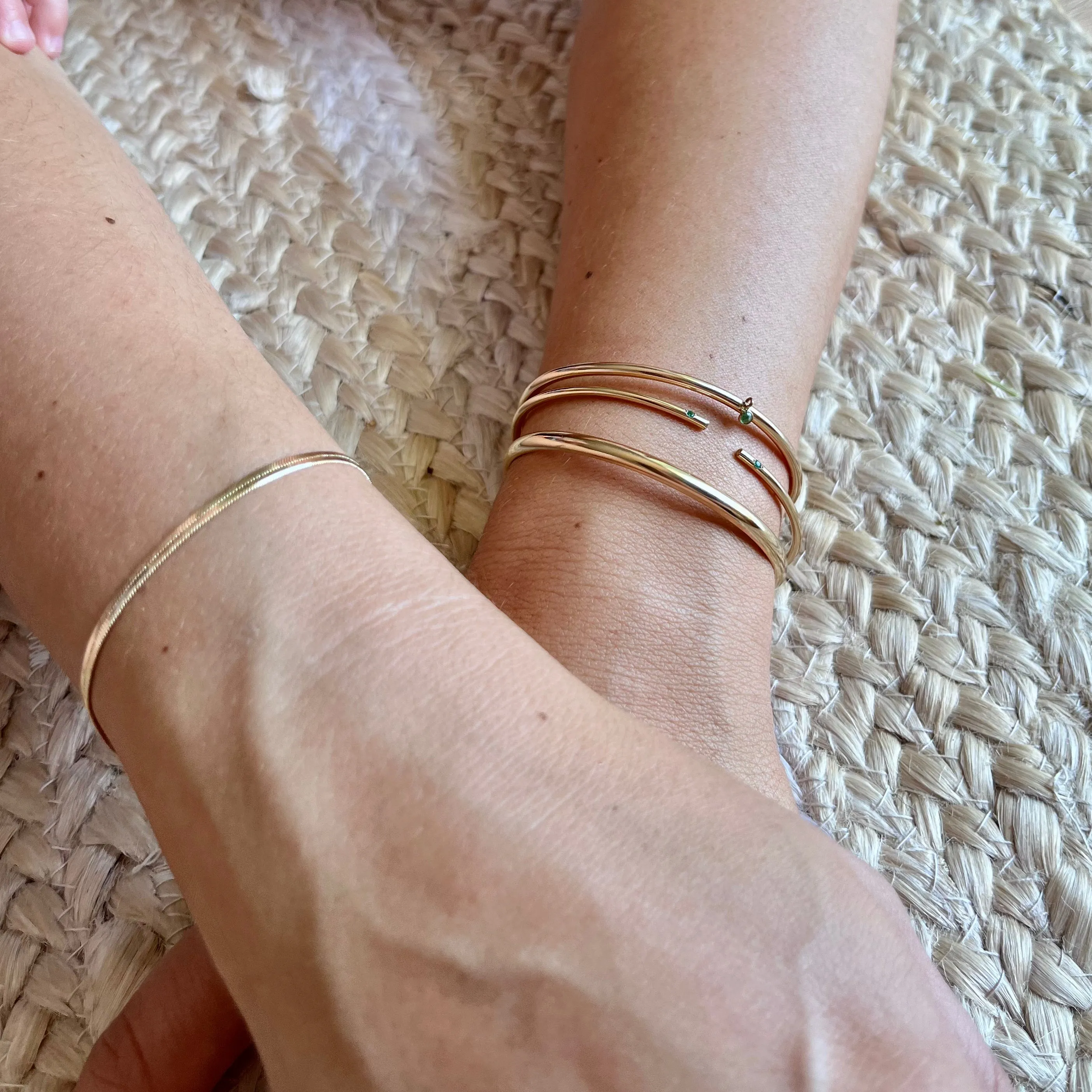 Herringbone Bracelet/Anklet