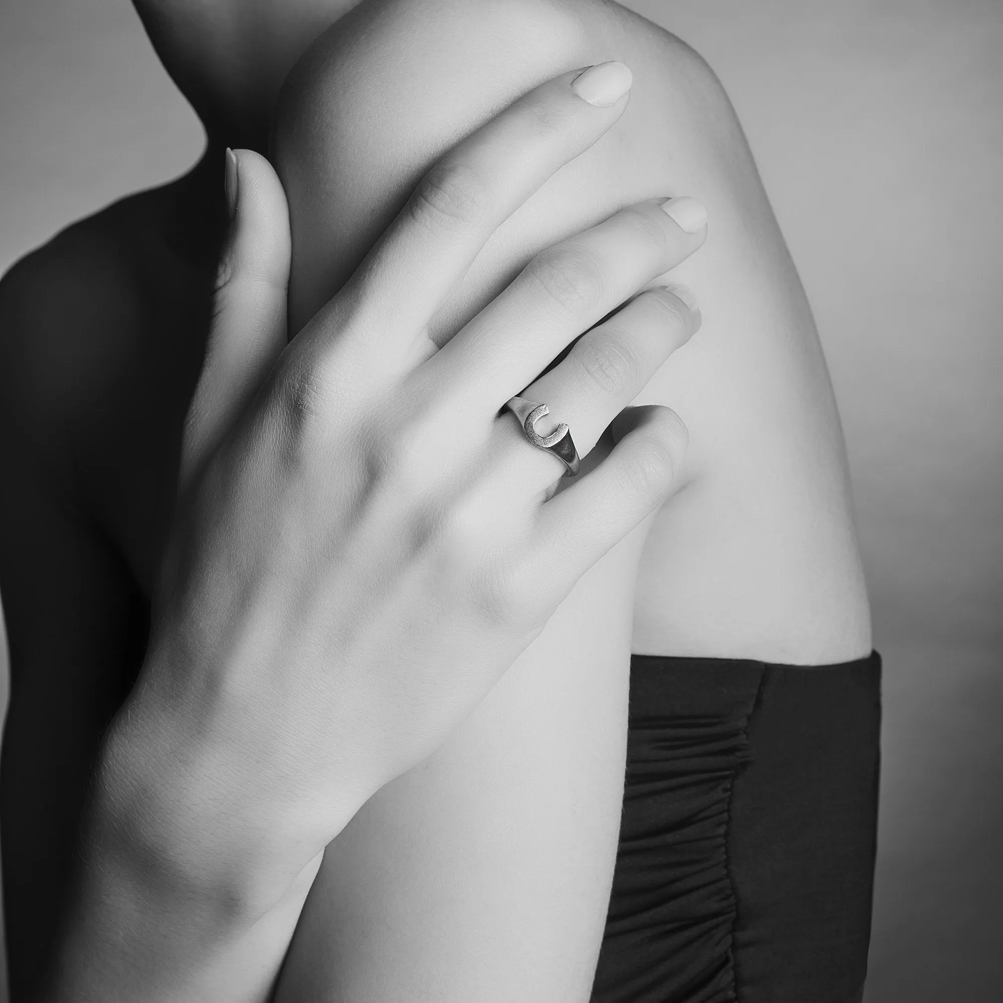 Horseshoe Ring
