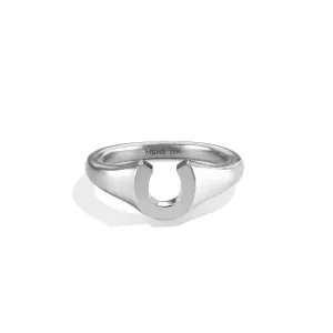Horseshoe Ring
