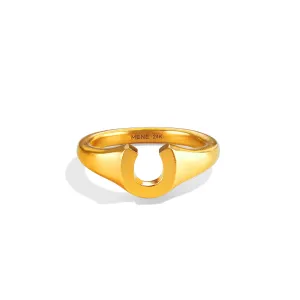 Horseshoe Ring