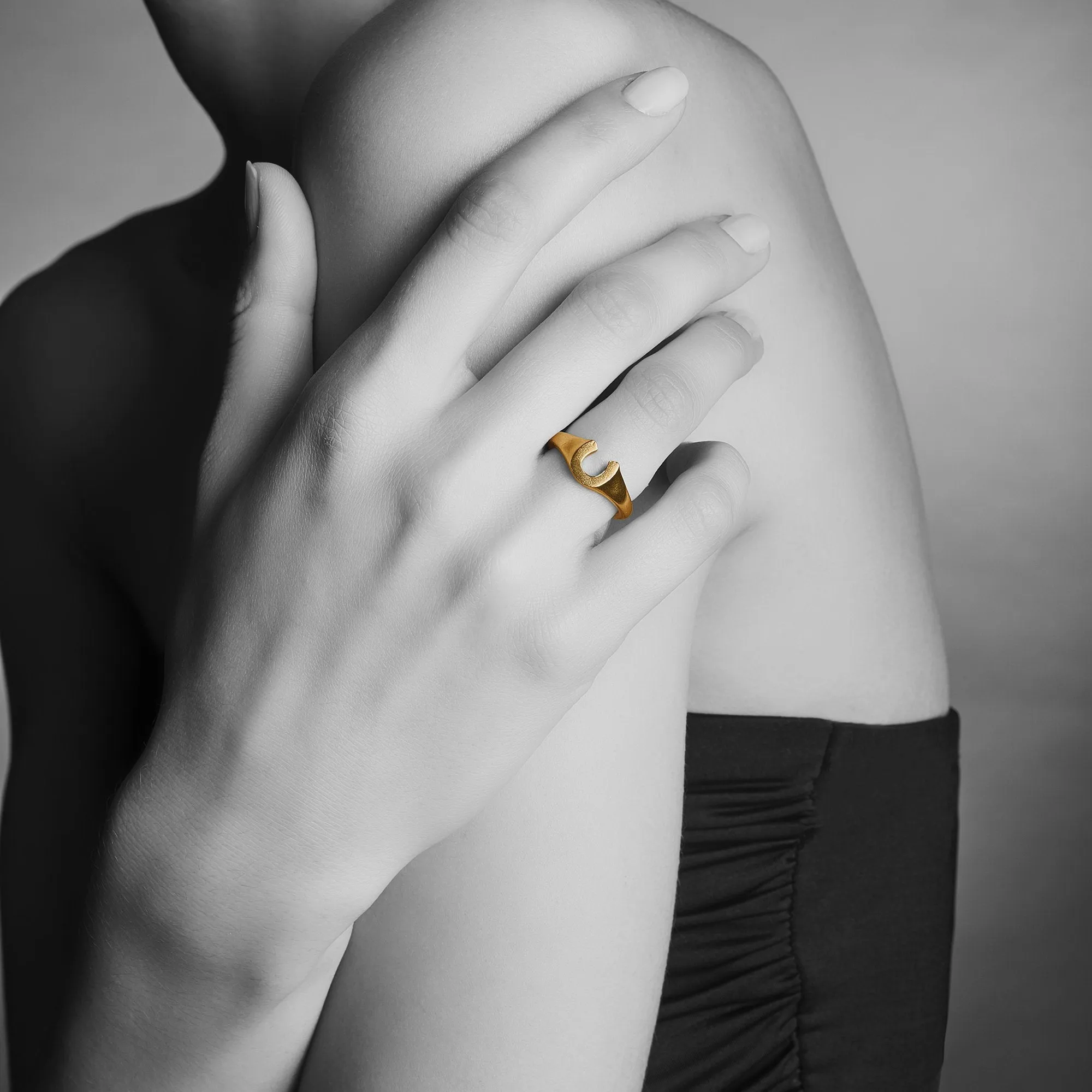 Horseshoe Ring
