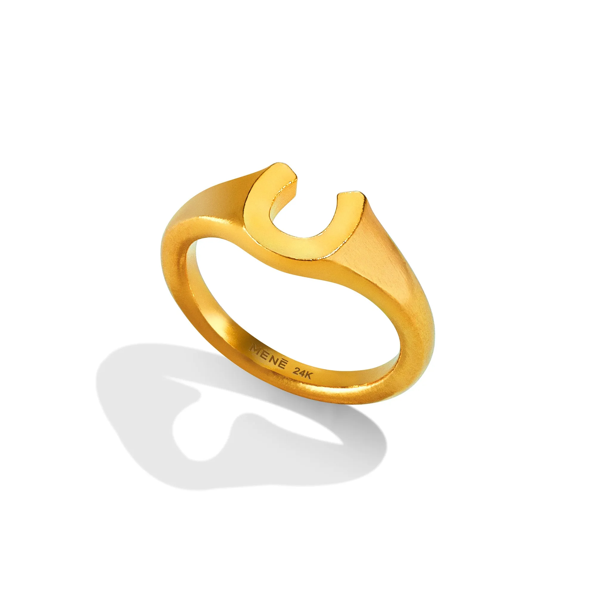 Horseshoe Ring