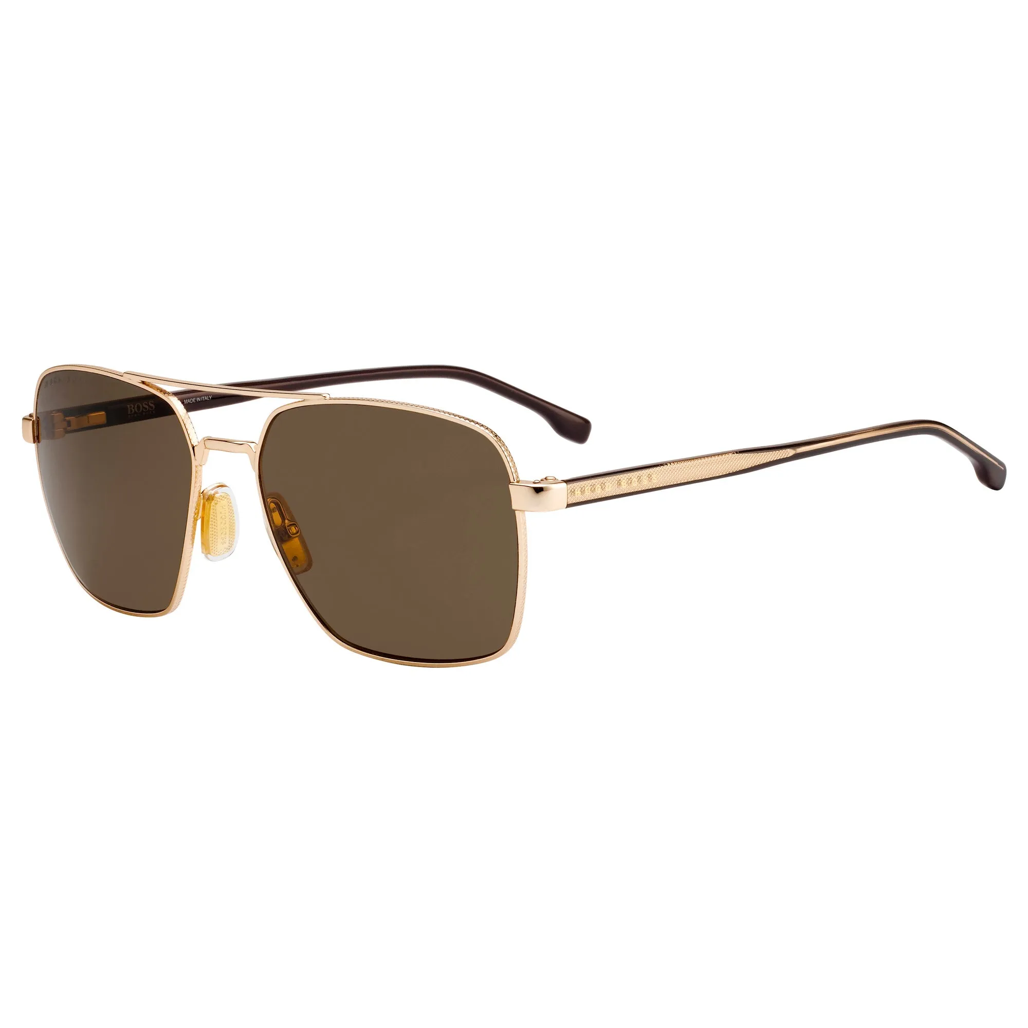 Hugo Boss 1045/S/I 000 5870(HB45) Men's Rose Gold