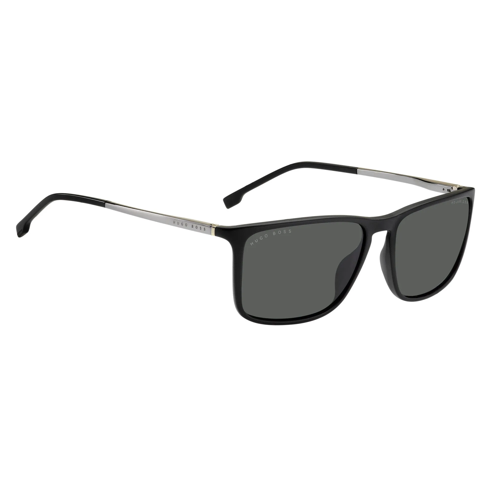 Hugo Boss 1182/S/I 003 57M9(HB10) Men's Matte Black