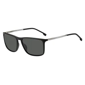 Hugo Boss 1182/S/I 003 57M9(HB10) Men's Matte Black