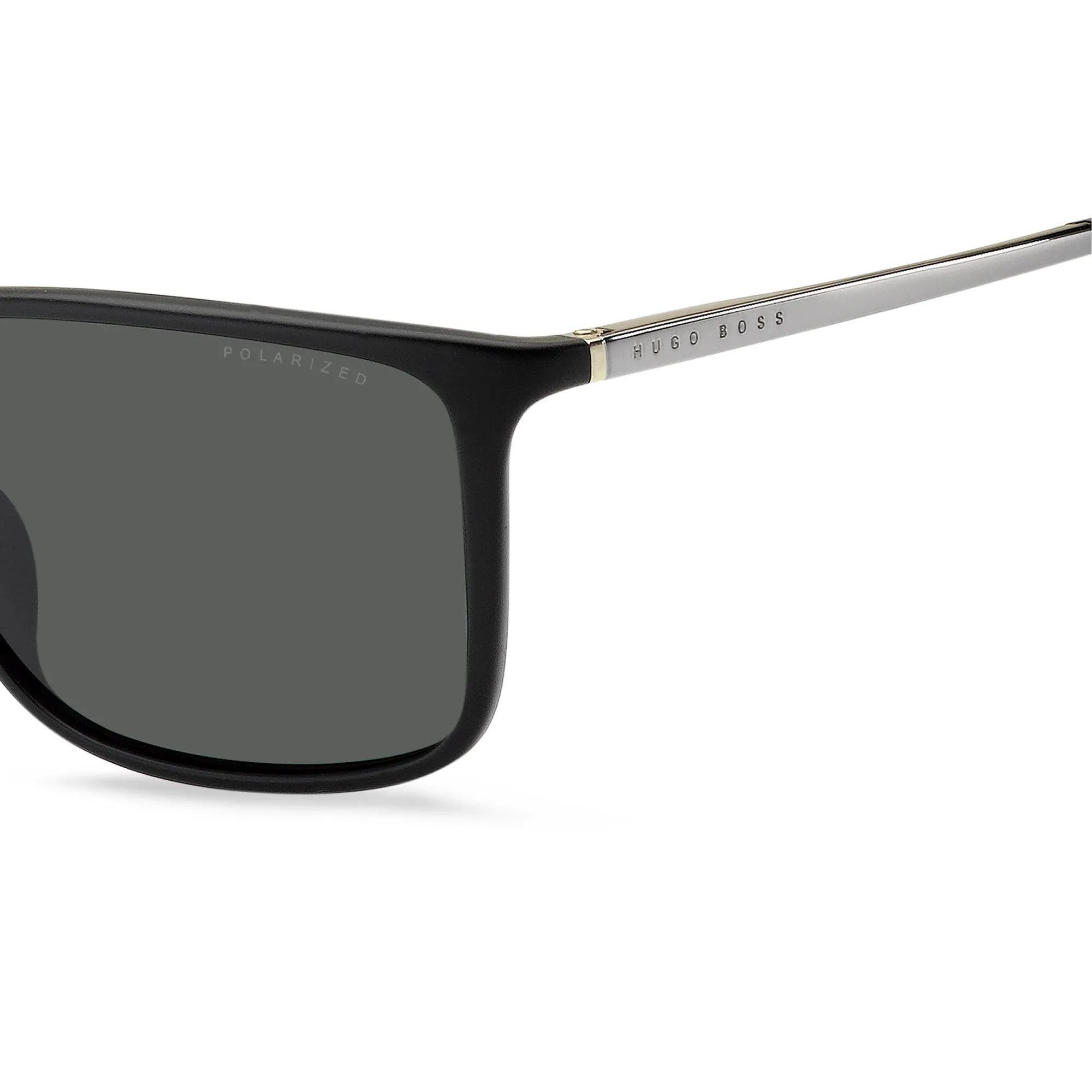 Hugo Boss 1182/S/I 003 57M9(HB10) Men's Matte Black