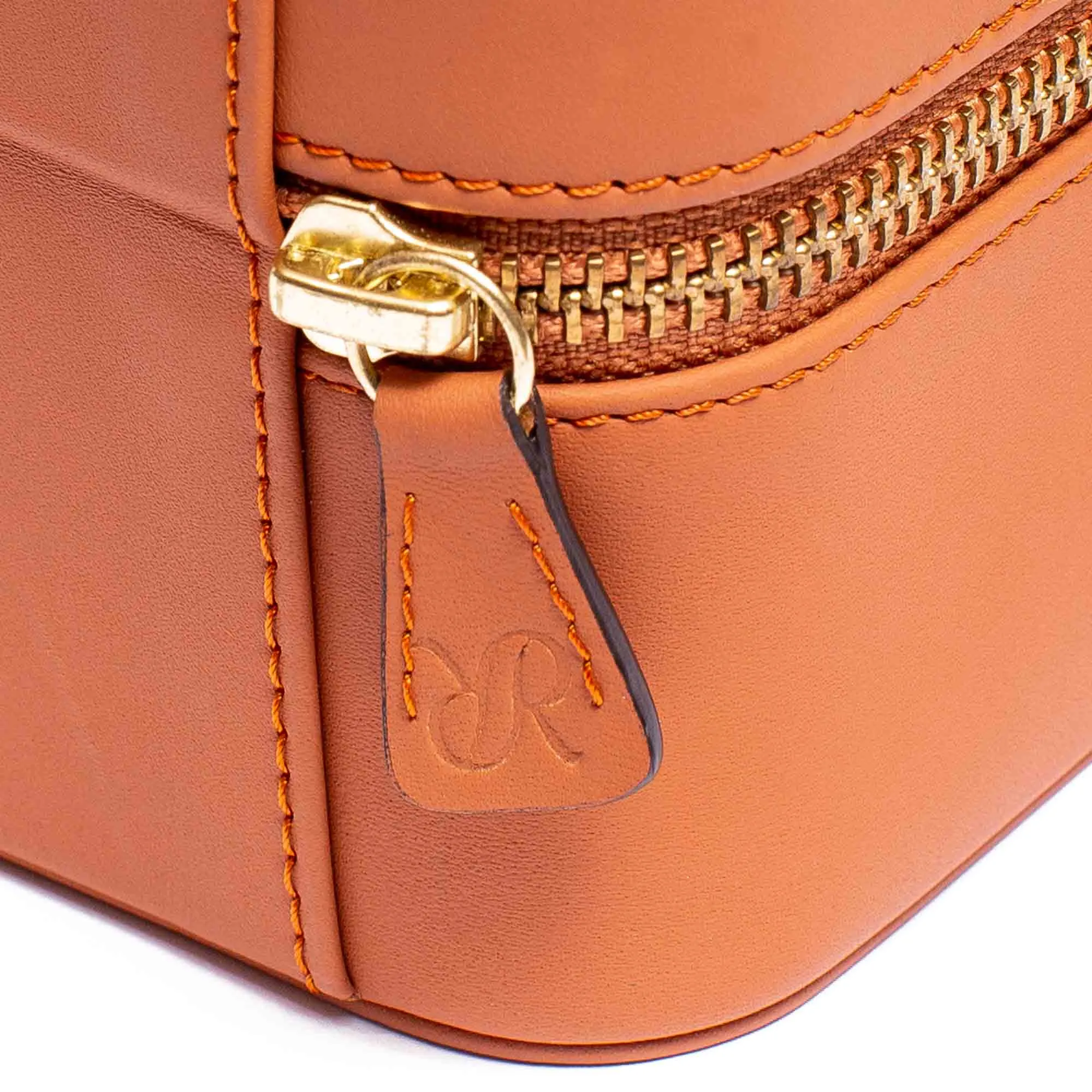 Hyde Park Two Watch Zip Case