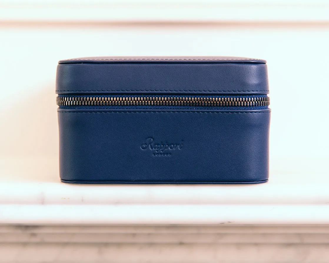 Hyde Park Two Watch Zip Case