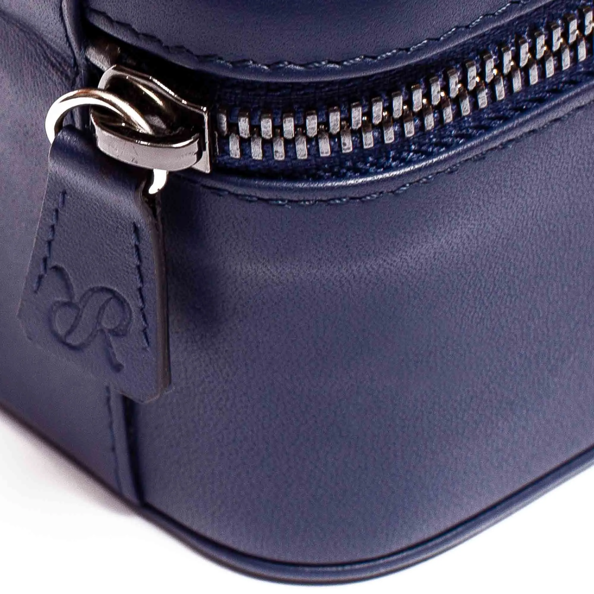 Hyde Park Two Watch Zip Case