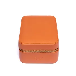 Hyde Park Two Watch Zip Case