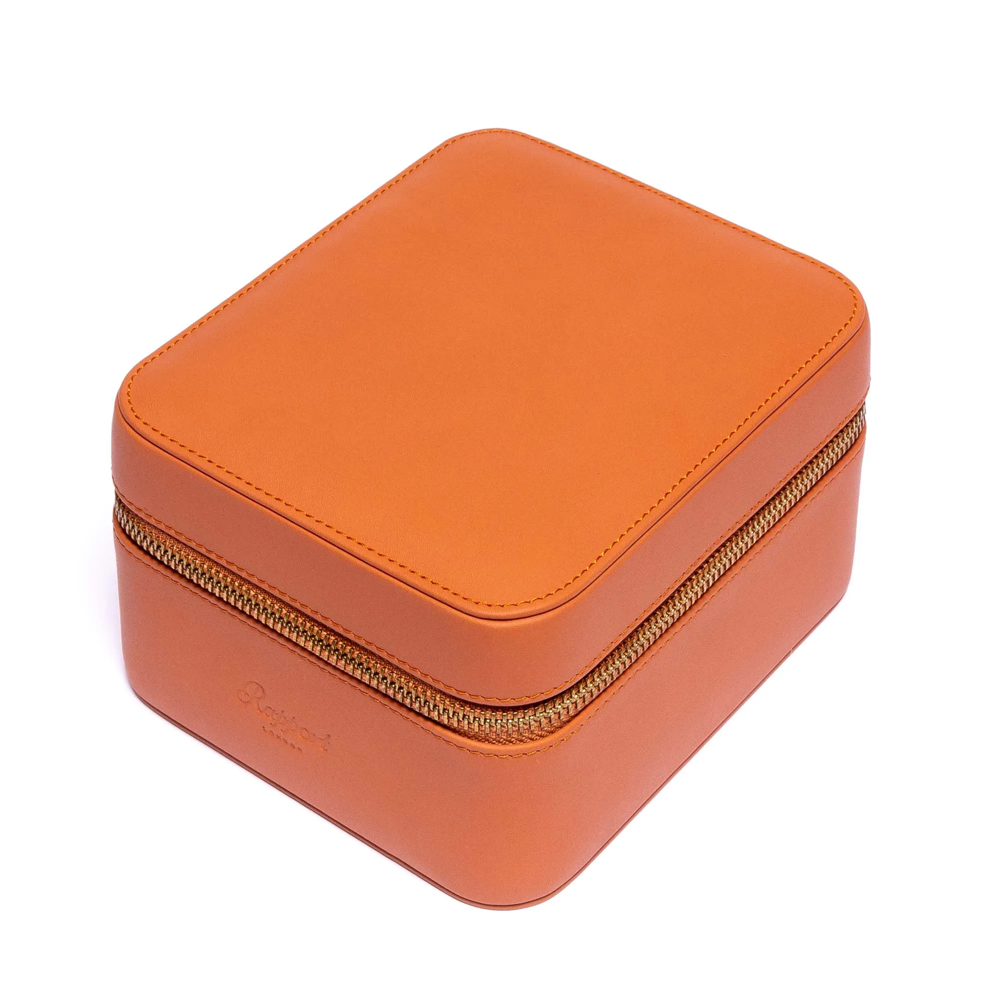 Hyde Park Two Watch Zip Case