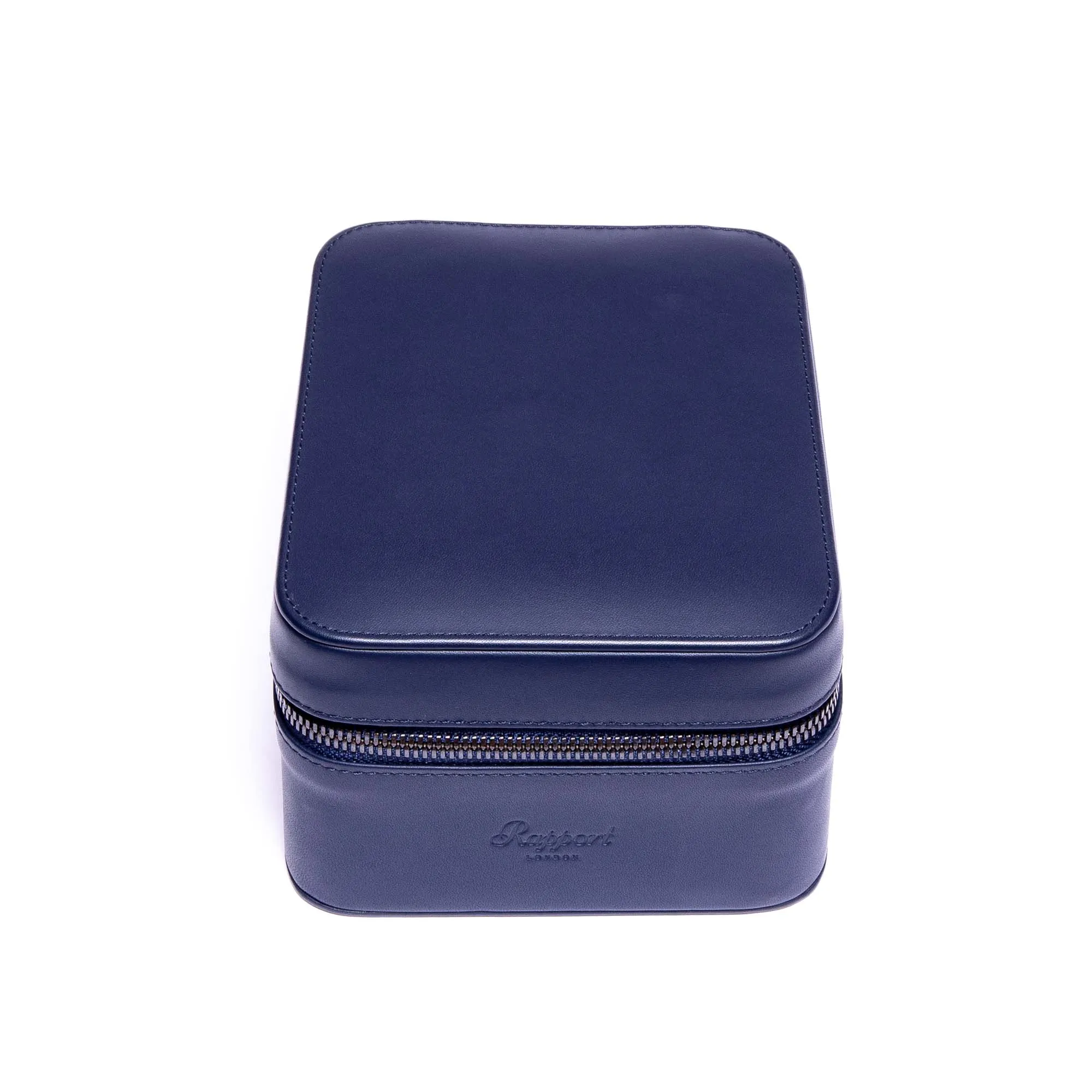 Hyde Park Two Watch Zip Case