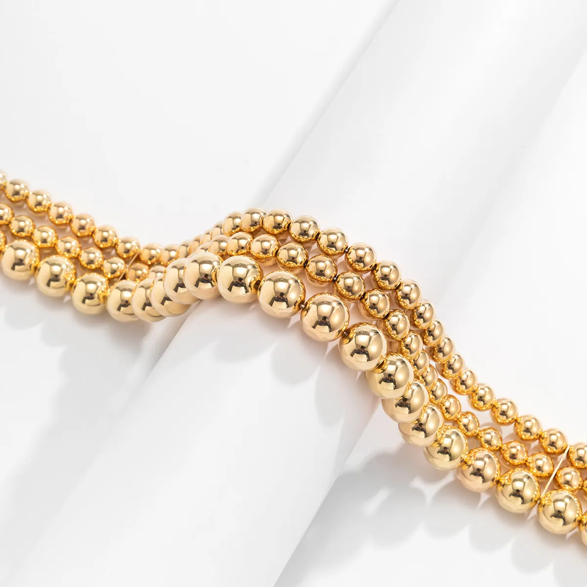 JANVENI CHIC PELLINE CHAIN BRACELET