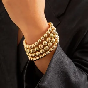 JANVENI CHIC PELLINE CHAIN BRACELET