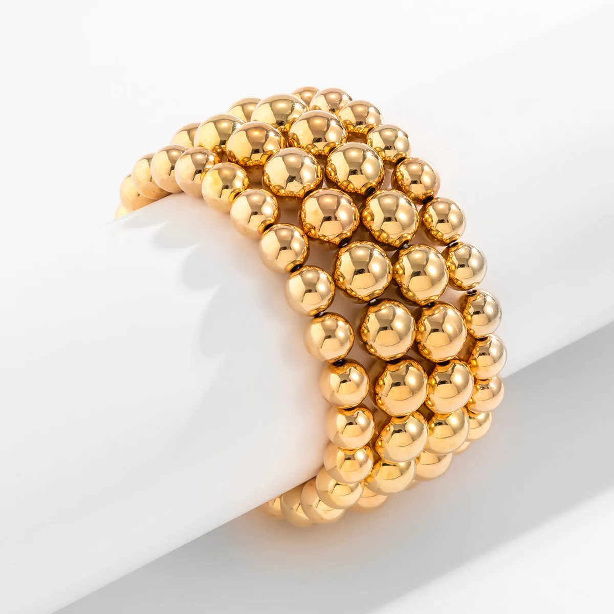 JANVENI CHIC PELLINE CHAIN BRACELET