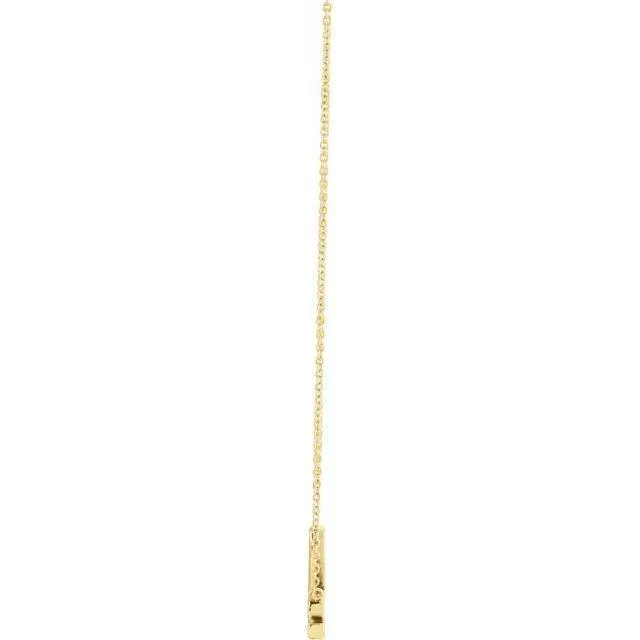 JDSP-87318 Love Pendant with Necklace