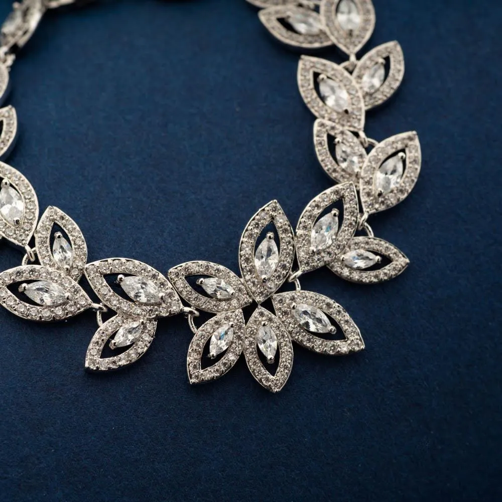 Jeenal Crystal Bracelet