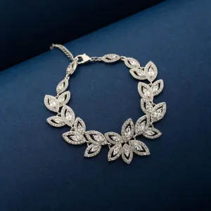 Jeenal Crystal Bracelet