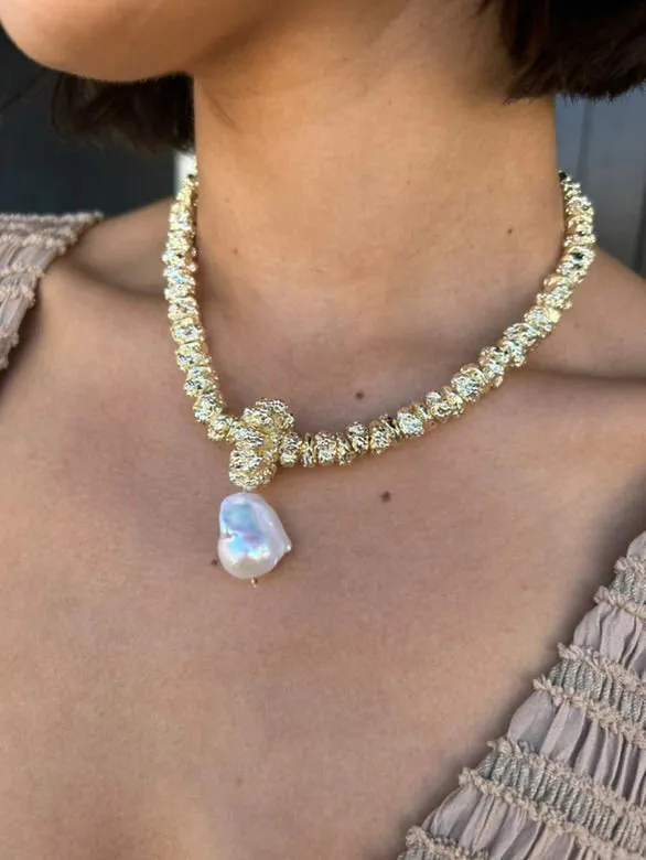 Jewel Necklace