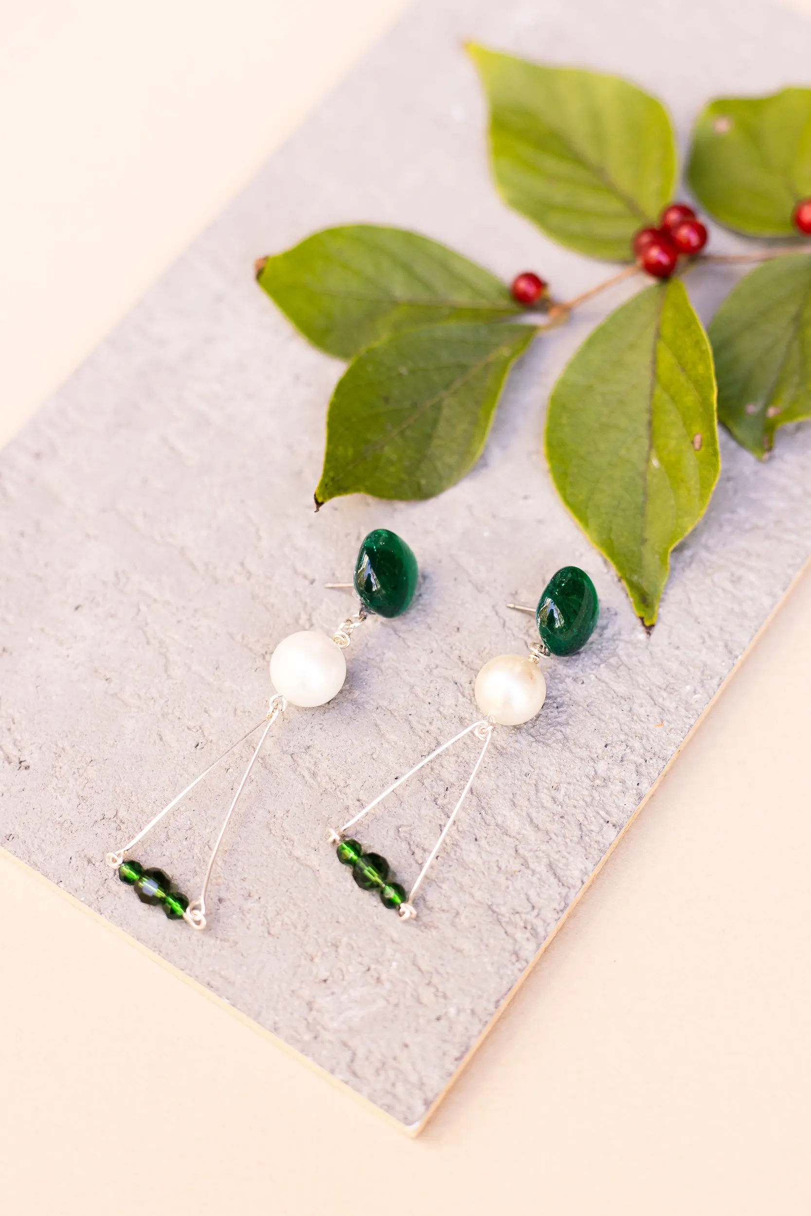 Juniper Earrings