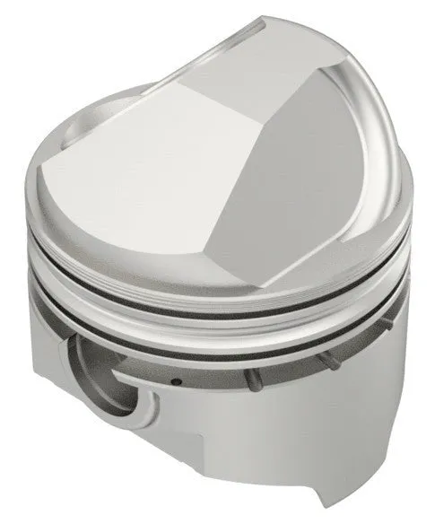 KB Performance KB292.STD Cast Piston Kit (61ci., Domed) - Standard Bore 3.188in., 8.2:1 Compression