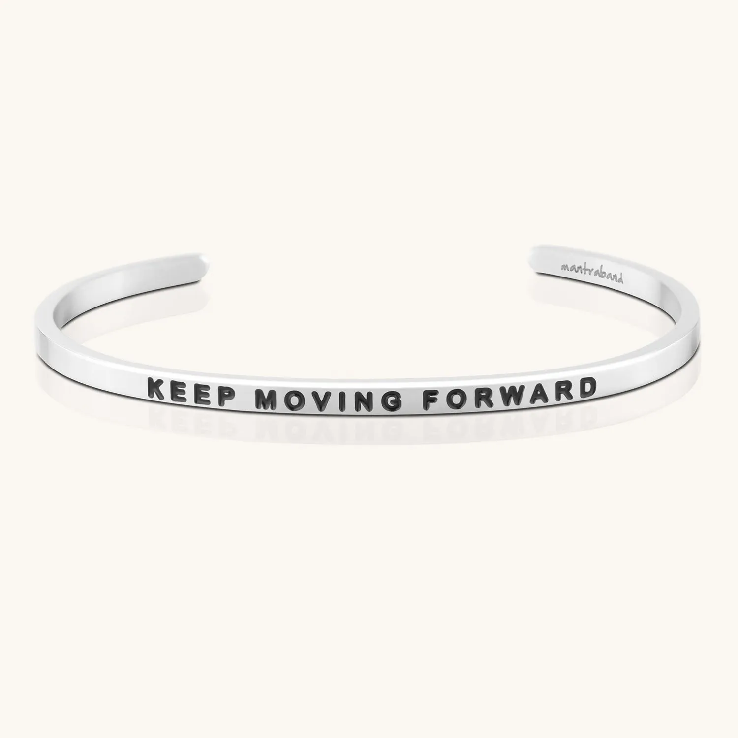 Keep Moving Forward