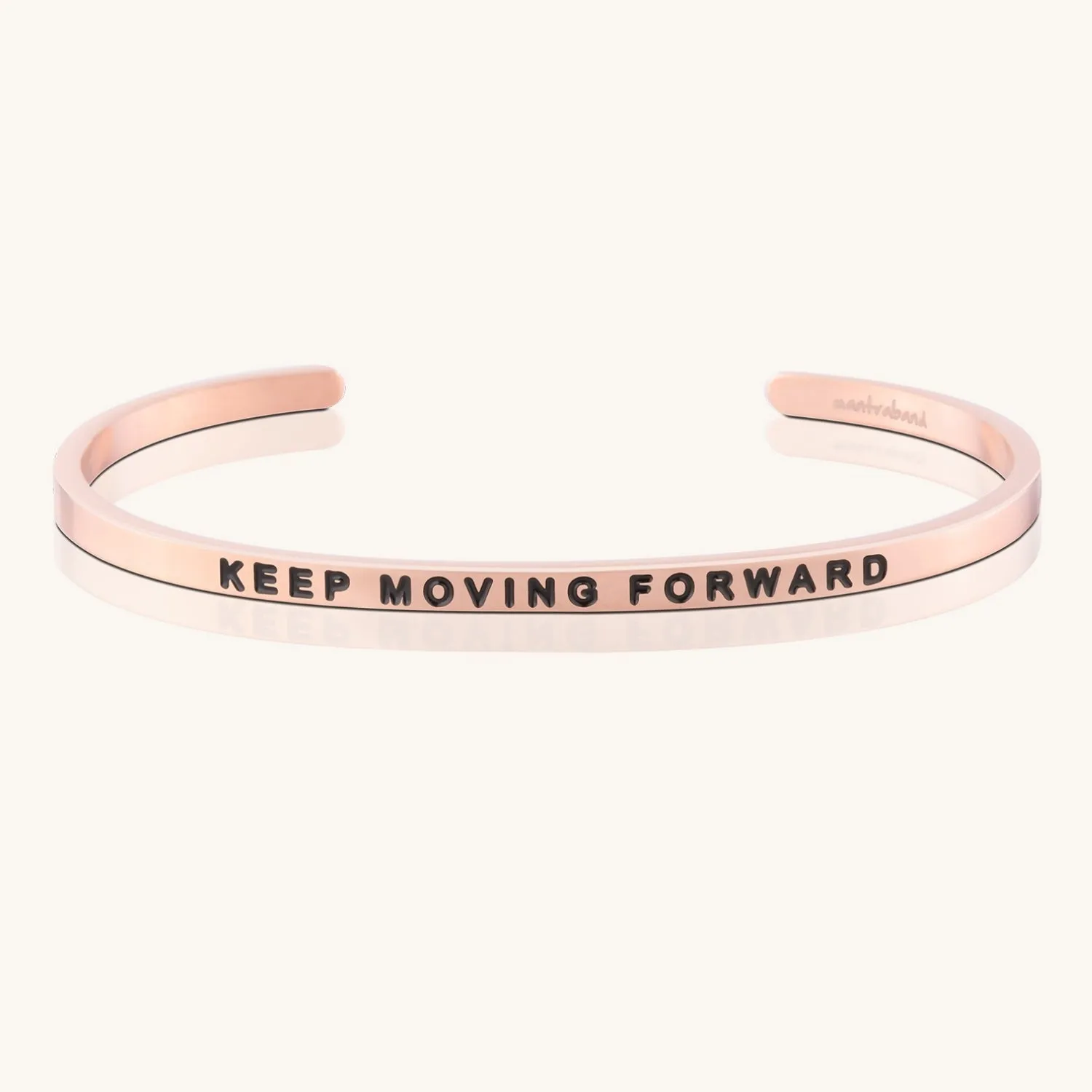Keep Moving Forward