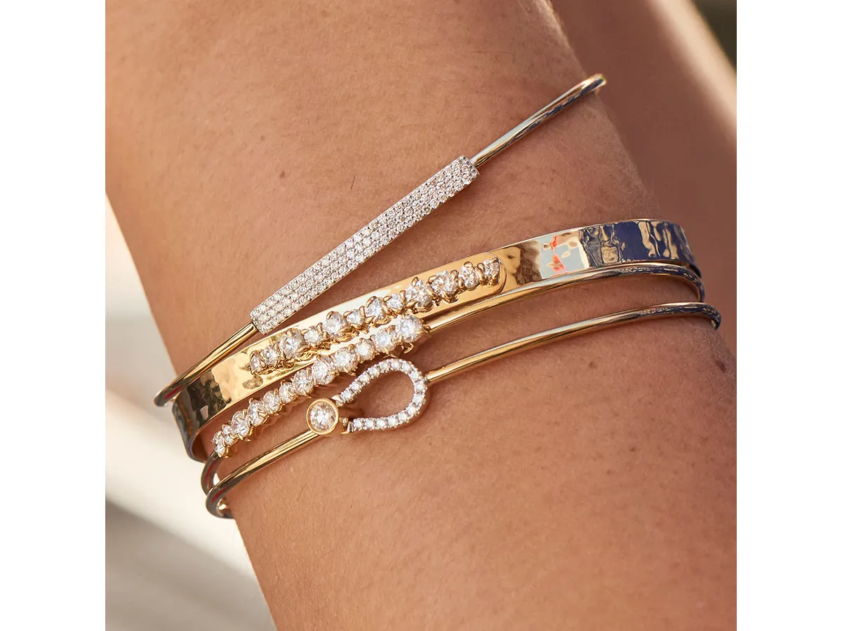 Keyhole Love Always Bracelet
