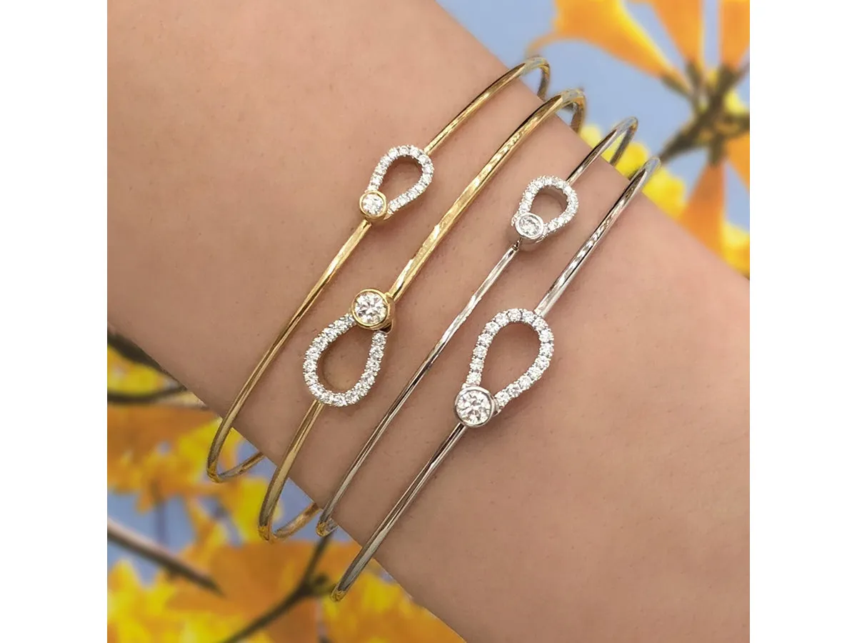 Keyhole Love Always Bracelet